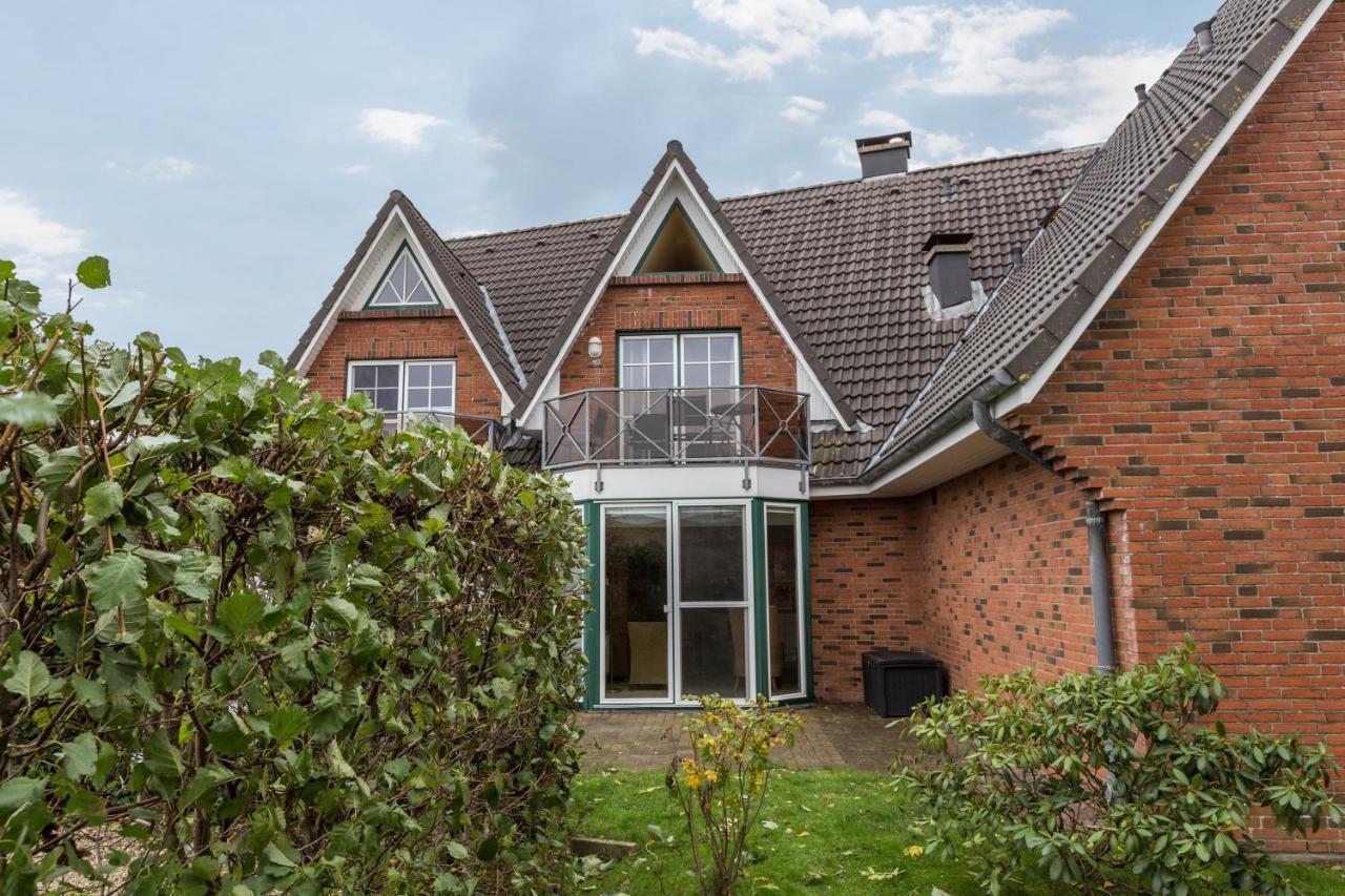 Ferienwohnung Ulstrup Sankt Peter-Ording Luaran gambar