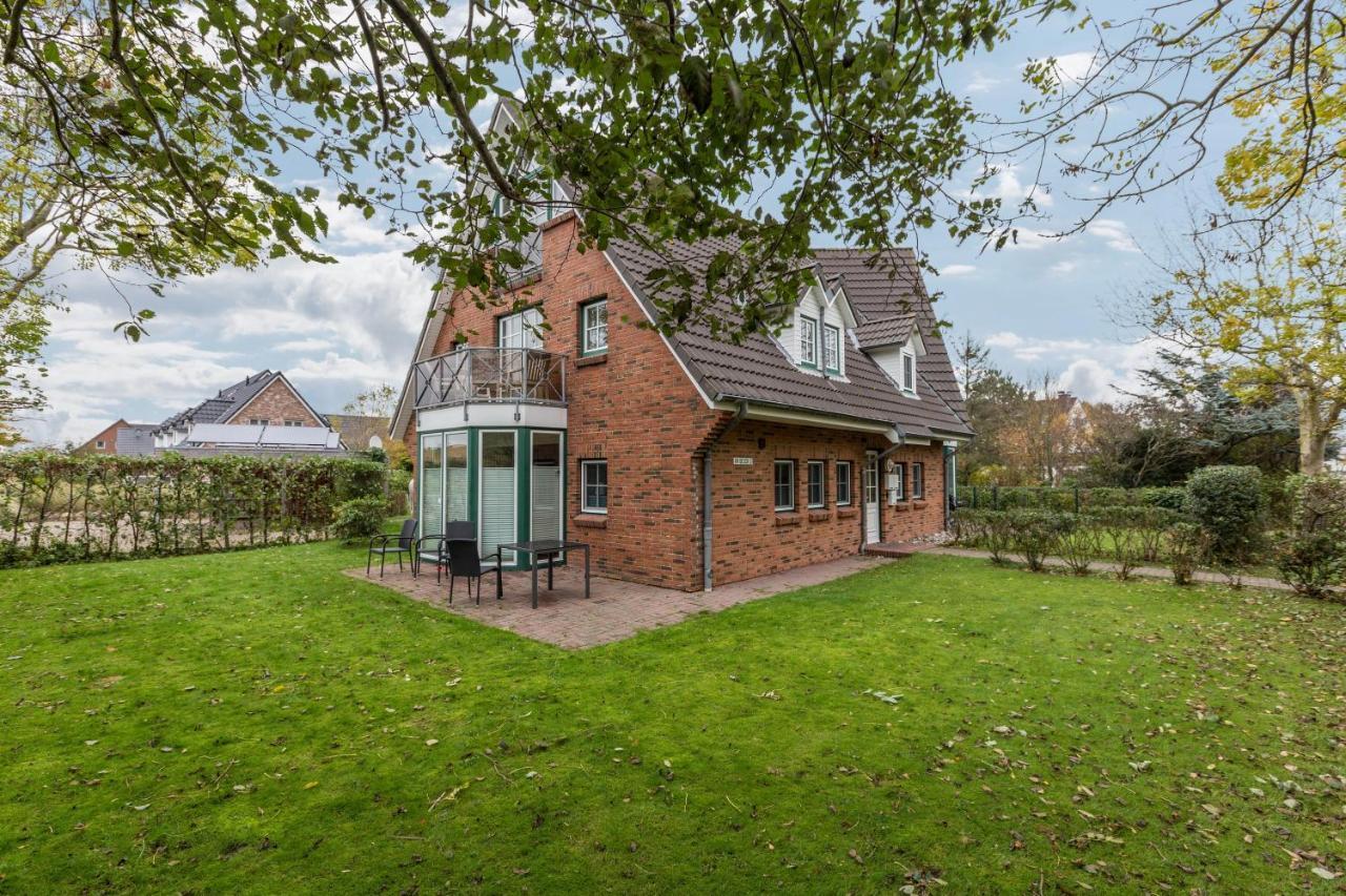 Ferienwohnung Ulstrup Sankt Peter-Ording Luaran gambar