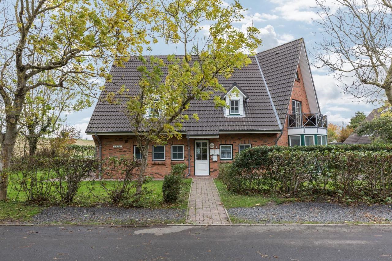 Ferienwohnung Ulstrup Sankt Peter-Ording Luaran gambar