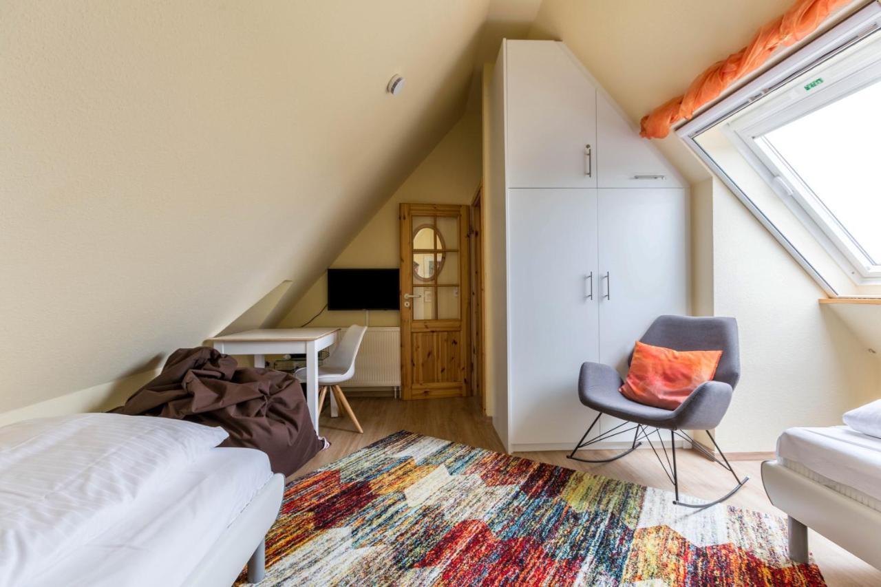 Ferienwohnung Ulstrup Sankt Peter-Ording Luaran gambar