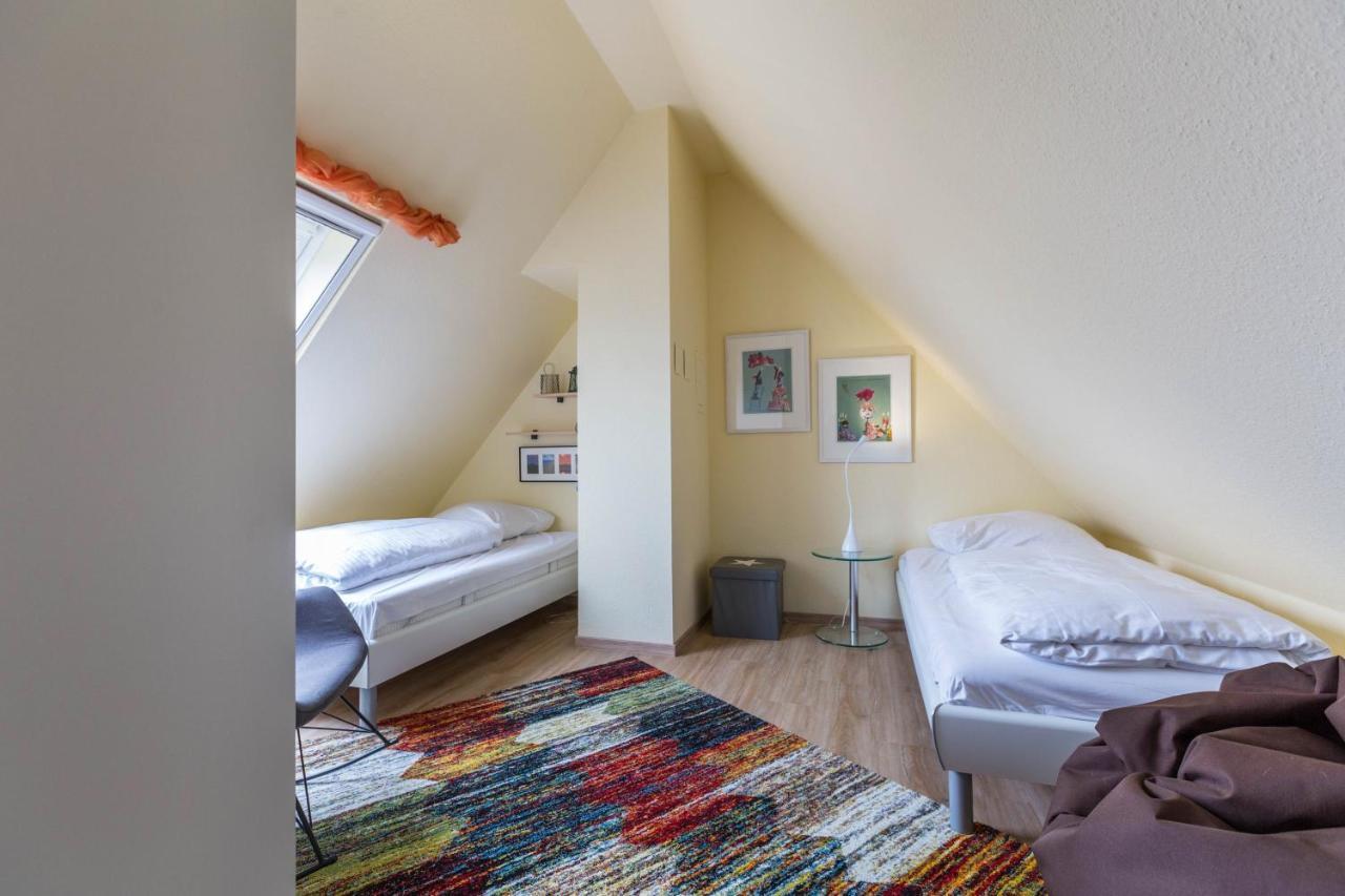 Ferienwohnung Ulstrup Sankt Peter-Ording Luaran gambar