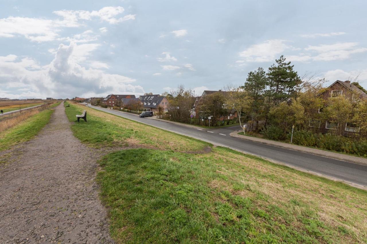 Ferienwohnung Ulstrup Sankt Peter-Ording Luaran gambar